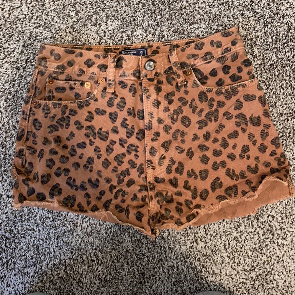 Abercrombie and Fitch Shorts